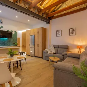 Cetti Meriem Appartement Grenade