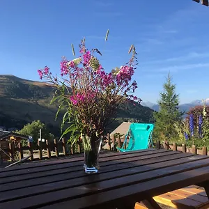 Avec Terrasse Magnifique Vue Montagne Appartement