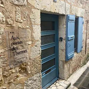 Aux Portes Des Thermes Appartement Lectoure