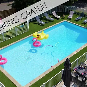 Hotel Mercure Annemasse Porte De Geneve, Gaillard